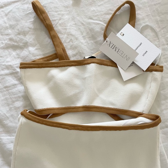 SIGNIFICANT OTHER
Adi Cut-Out Rib Knit Midi Dress US 4 - Picture 5 of 5